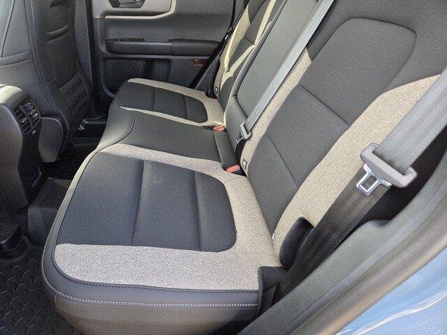 New 2026 Azure Gray Metallic Tri-Coat Ford Big Bend® image 23