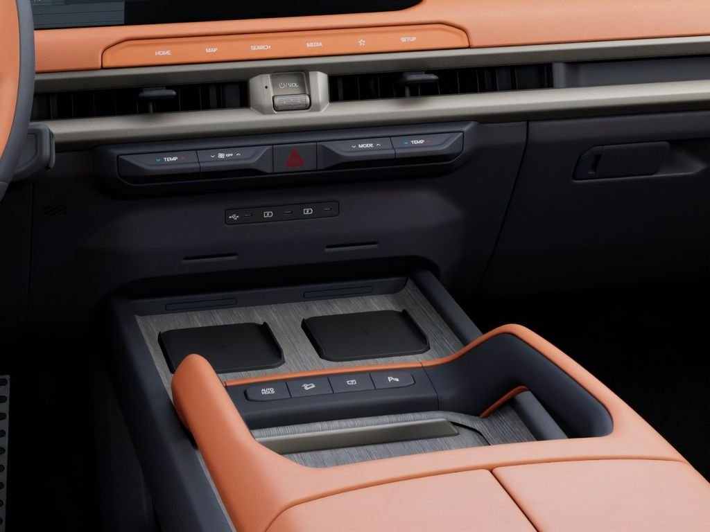 New 2027 White Kia SX Prestige image 23