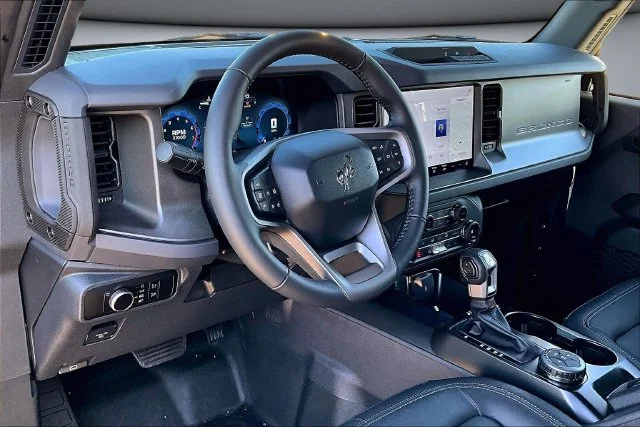 Used 2025 Gray Ford Big Bend image 7