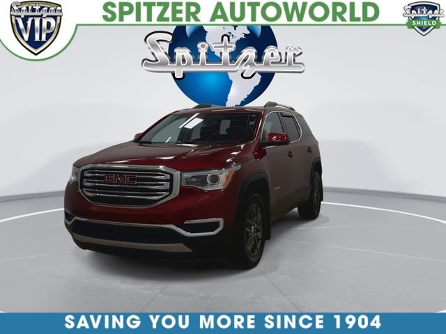 Used 2019 Red GMC SLT-1 image 4