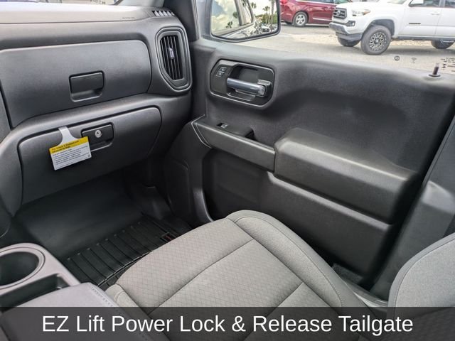 2024 Chevrolet Silverado 1500 Custom - Photo 20