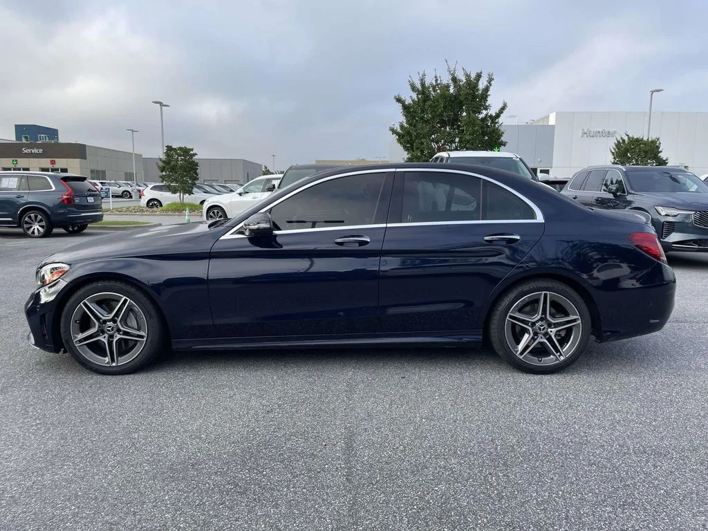 2020 Mercedes-Benz C-Class Sedan C300 - Photo 26