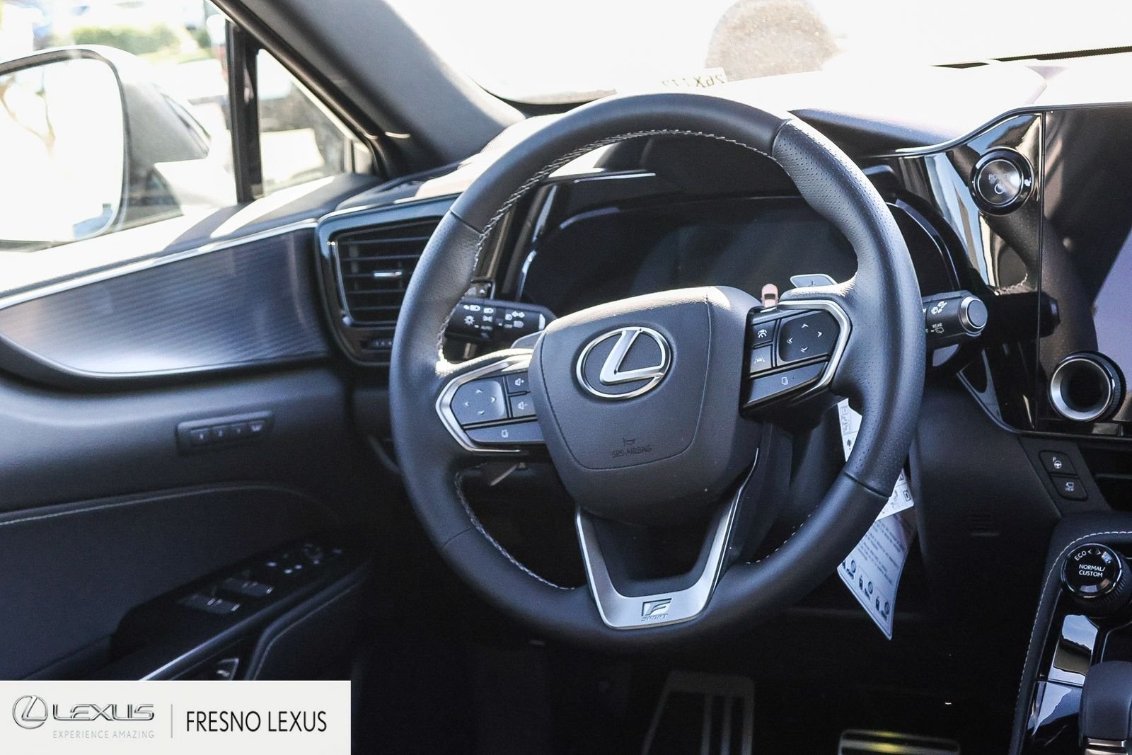 2026 Lexus NX 450h+ F-Sport - Photo 18