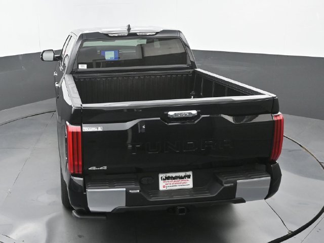 New 2026 Midnight Black Metallic Toyota Limited image 29