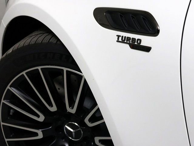New 2026 Polar White Mercedes-Benz AMG® E 53 E 4MATIC+ Sedan image 40
