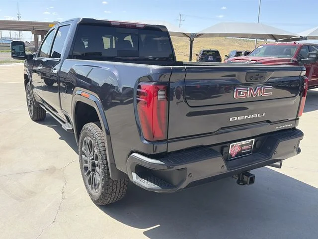 New 2026 Silver GMC Denali image 5