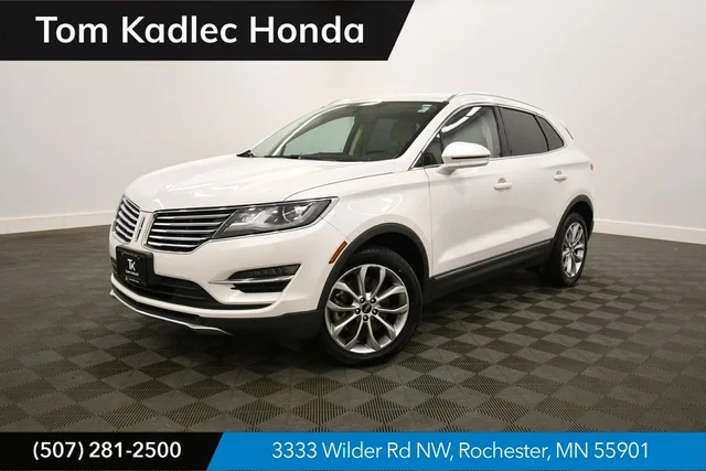 2016 Lincoln MKC Select