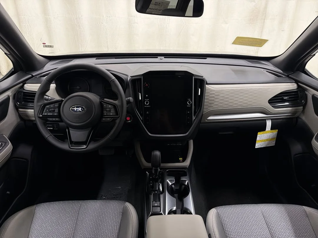 New 2026 Magnetite Gray Metallic Subaru Premium image 13
