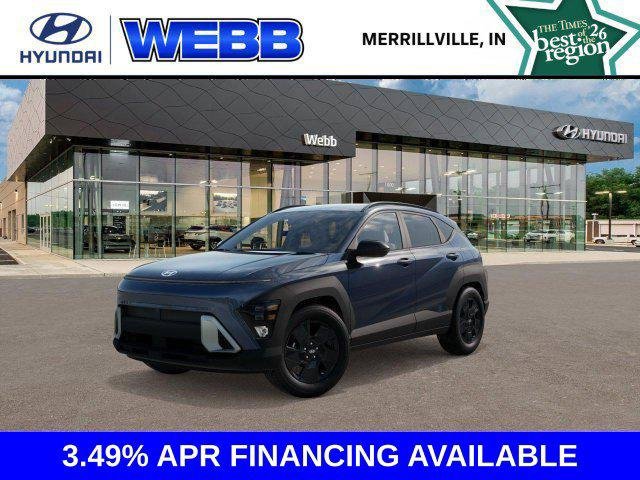 2027 Hyundai Kona