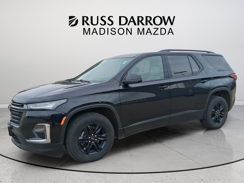 2022 Chevrolet Traverse