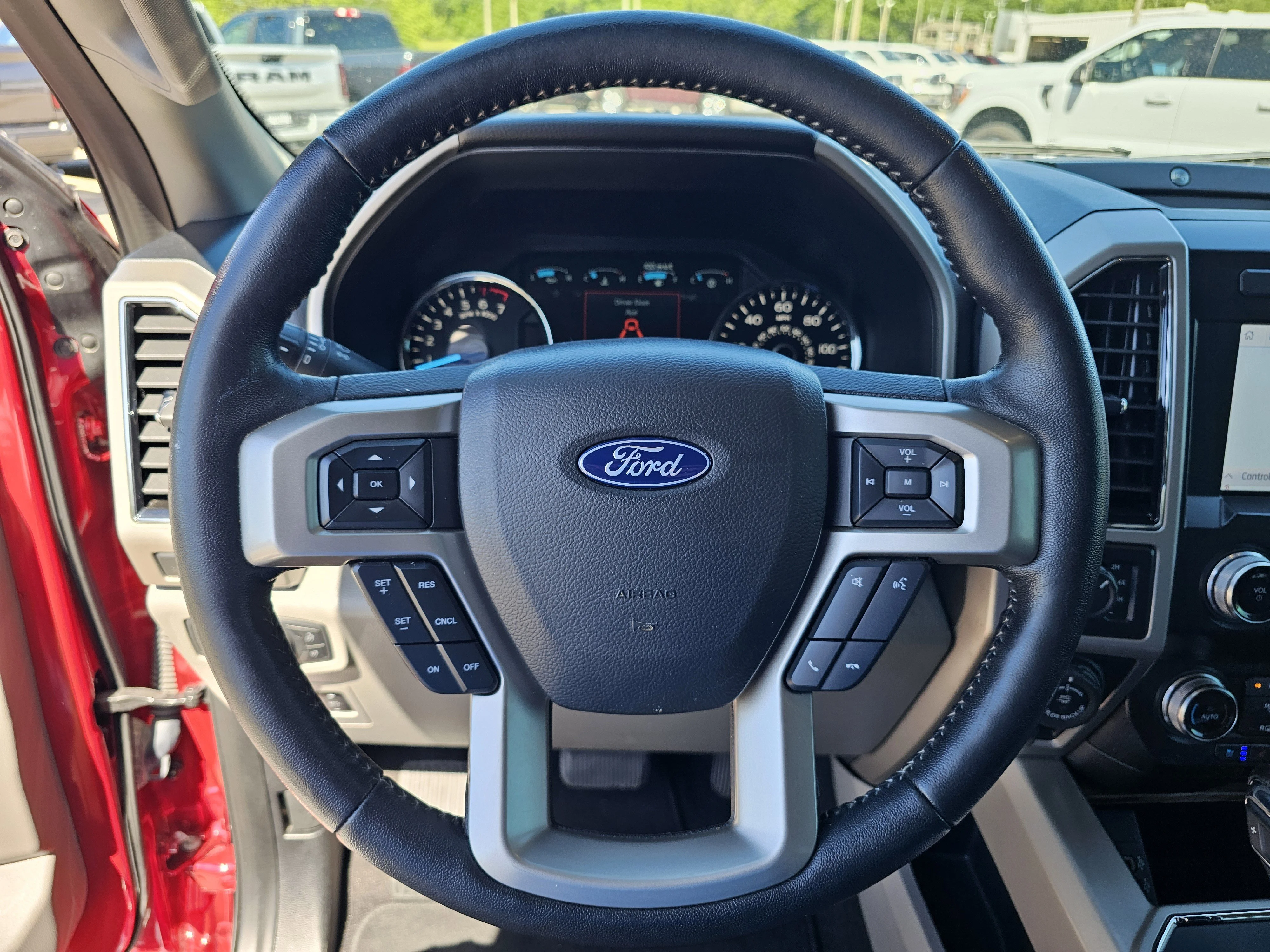 2020 Ford F-150 Lariat - Photo 20