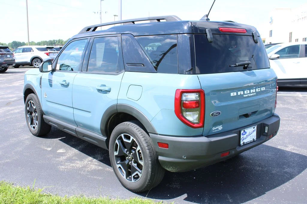 Used 2022 Area 51 Ford Outer Banks image 8