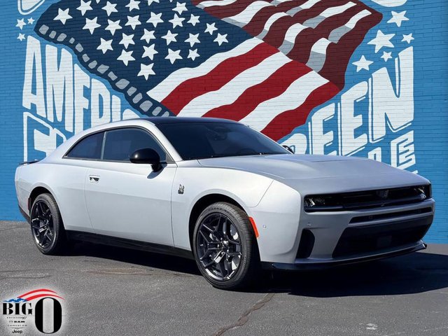 New 2026 Dodge Charger Scat Pack Plus 2-Door AWD in Greenville, SC
