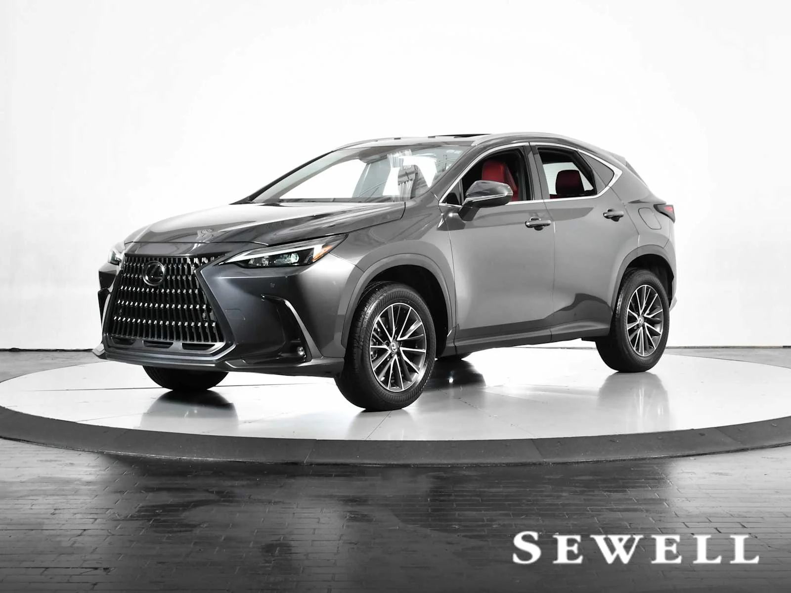 2025 Lexus NX 250 Premium