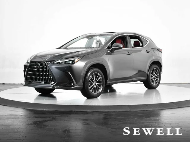 Pre-Owned 2025 Lexus NX 250 Premium FWD Sport Utility