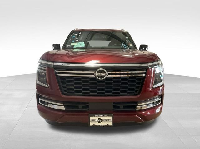 2025 Nissan Armada SL photo 2