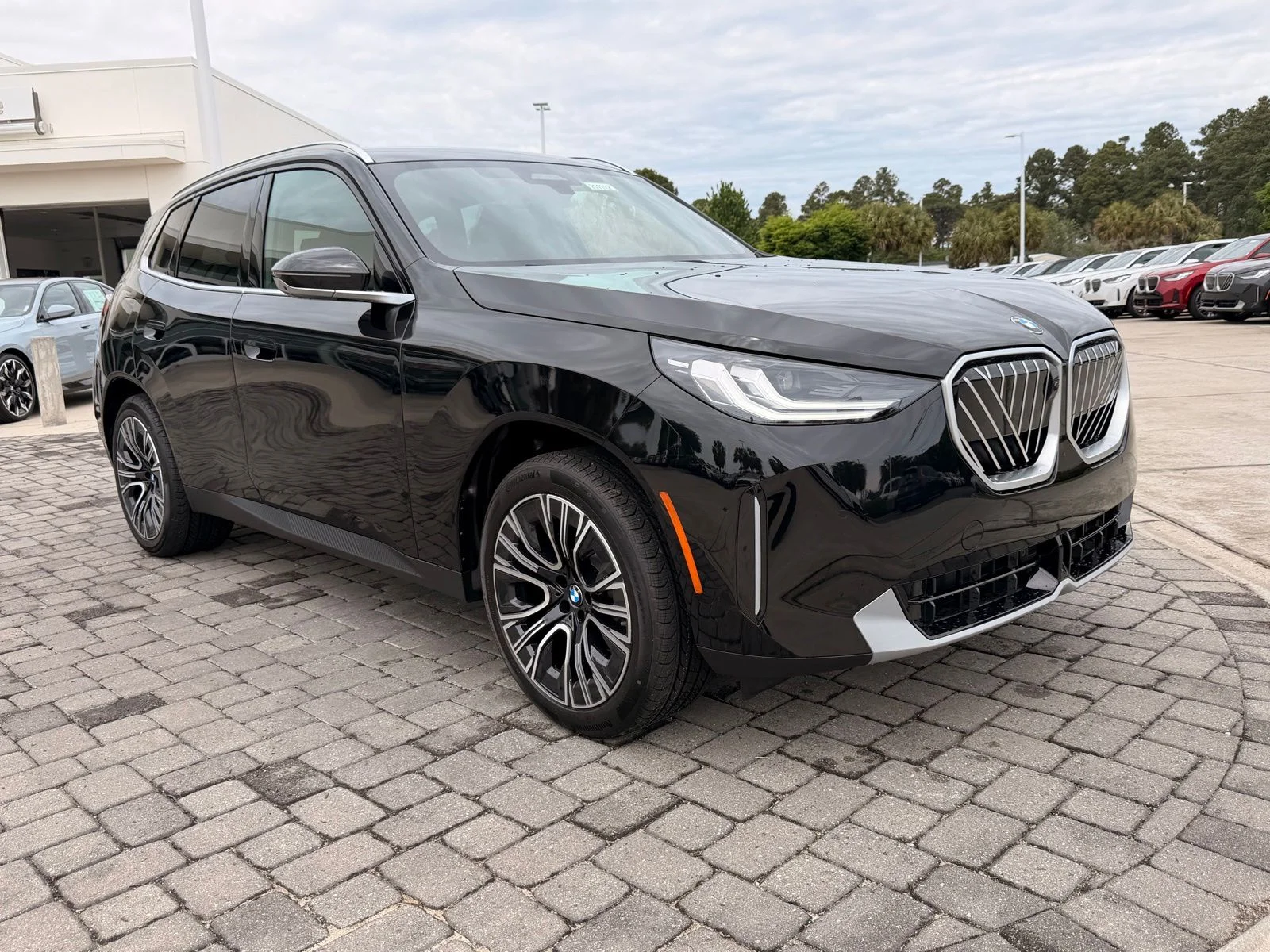 2026 BMW X3 30 - Photo 7