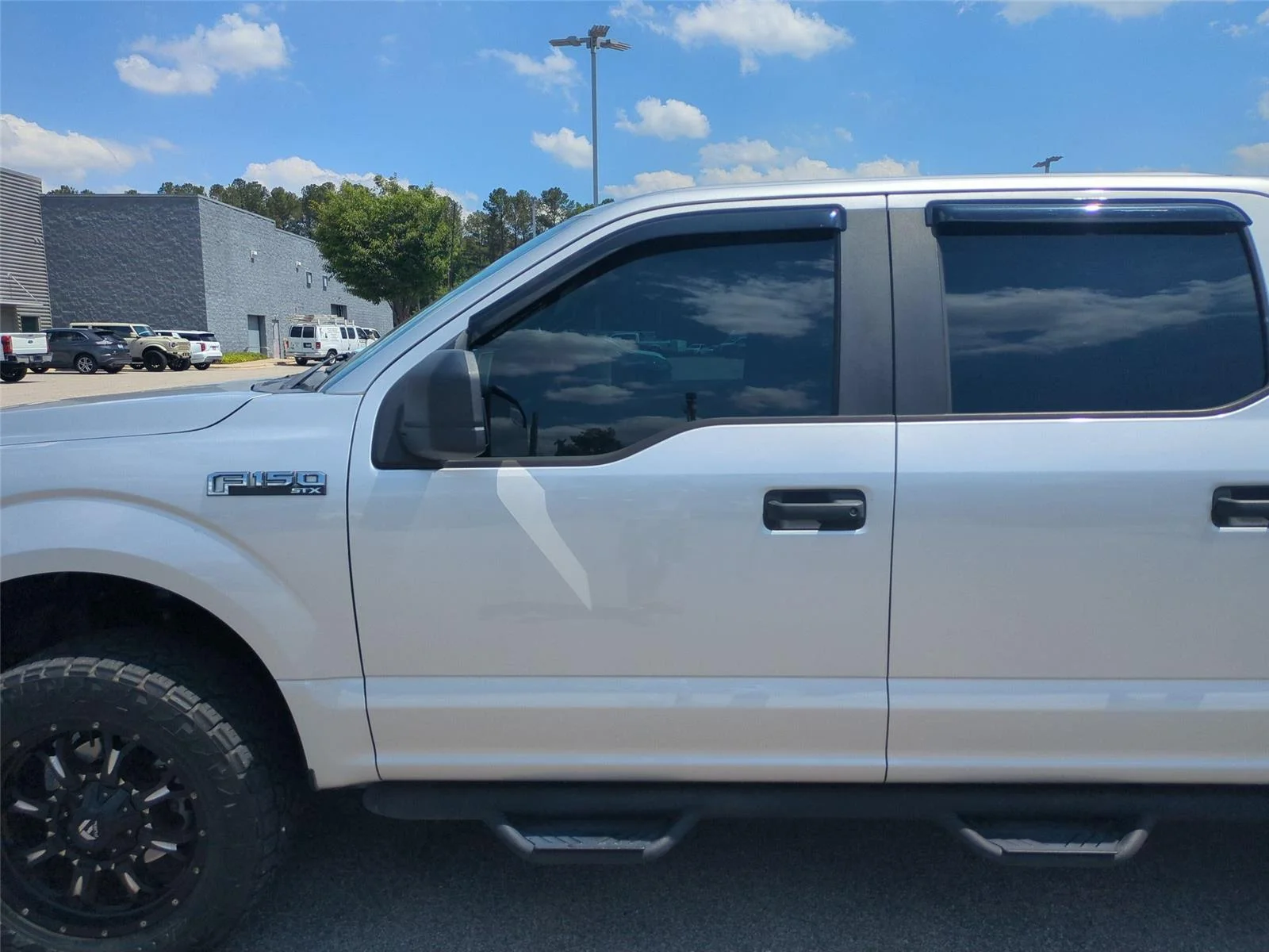 Used 2018 Ingot Silver FORD  image 15