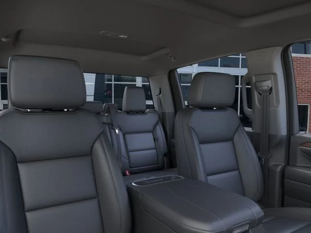 New 2026 Sterling Metallic GMC SLT image 23
