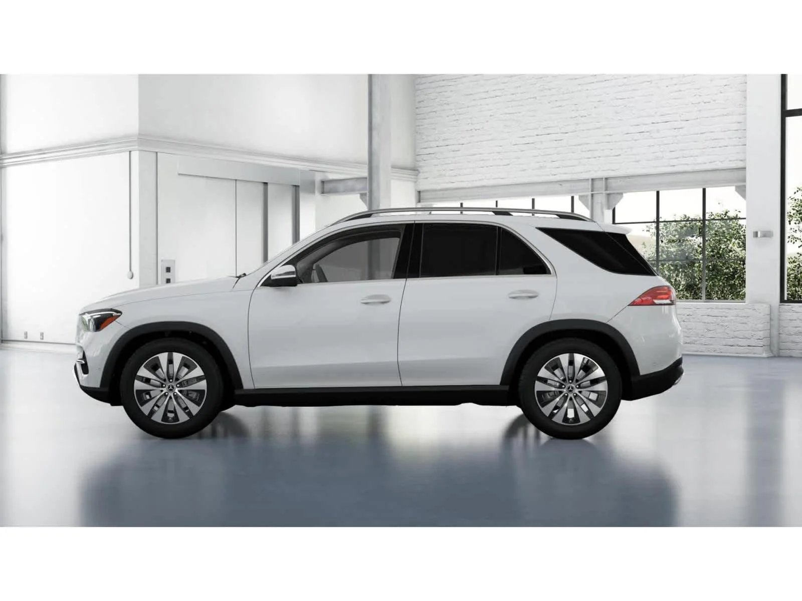 Used 2026 Polar White Mercedes-Benz GLE 350 image 33