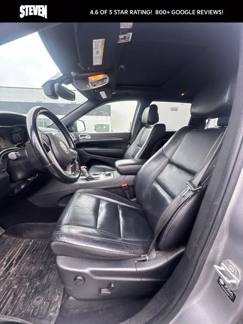 Used 2021 Silver Jeep Limited image 13