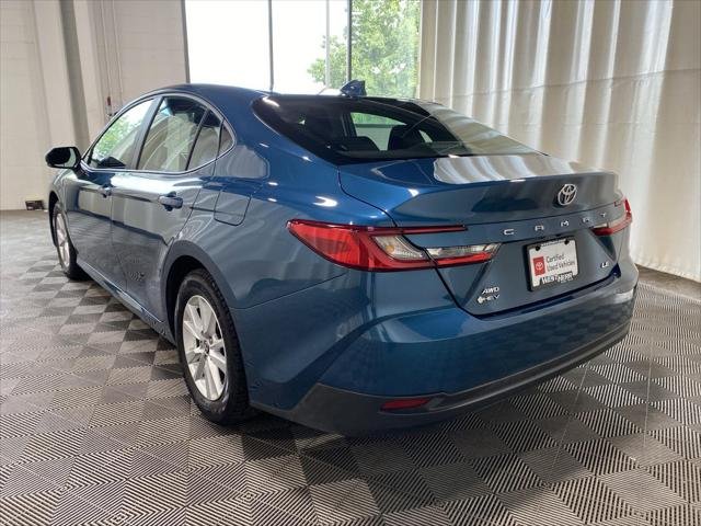 Certified Used 2025 LABRADORITE Toyota  image 9