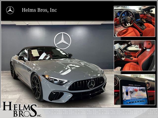 2024 Mercedes-Benz SL