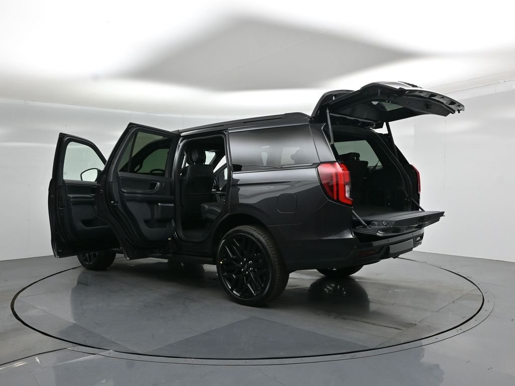New 2026 Dark Matter Gray Metallic Ford Platinum image 37