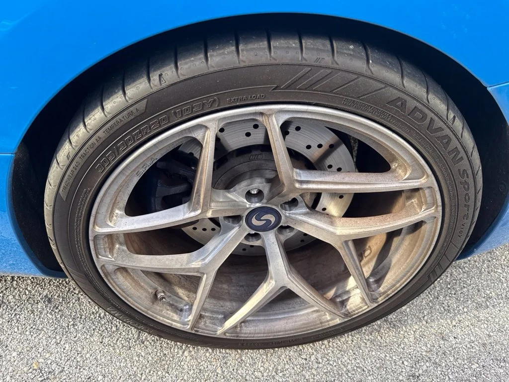 Used 2025 Blue BMW Base image 5