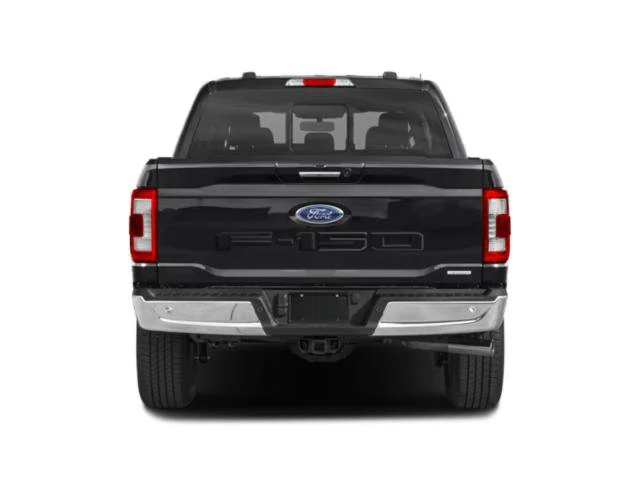 Used 2023 Gray Ford Lariat image 5