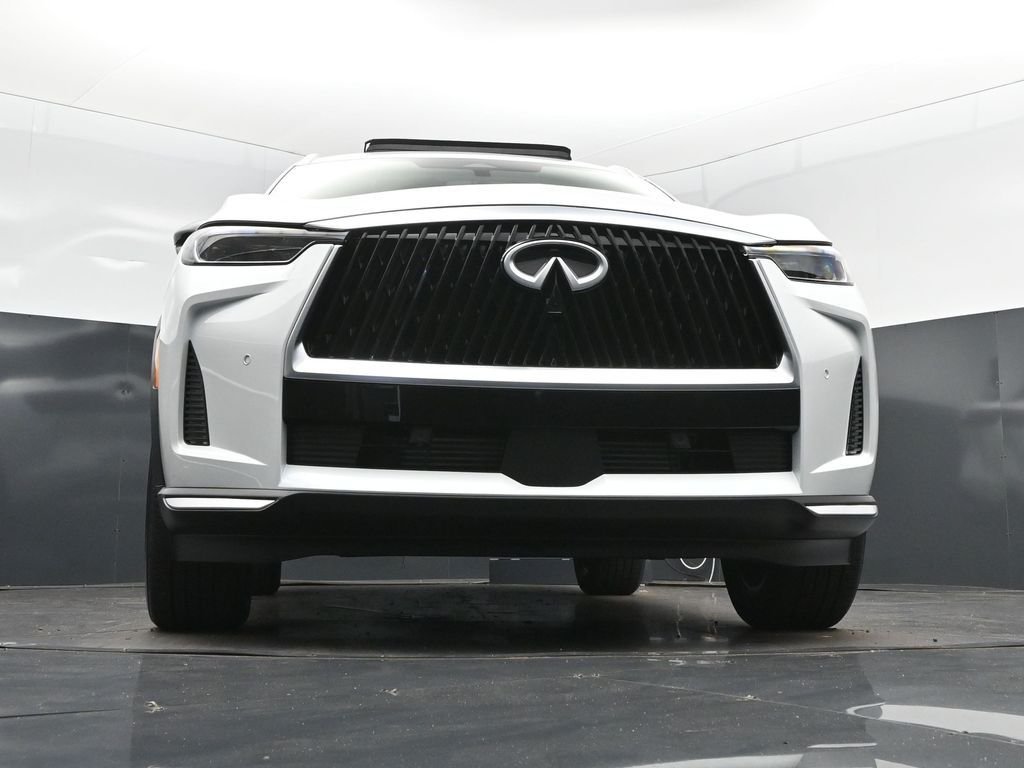New 2027 RADIANT WHITE INFINITI Luxe FWD image 46