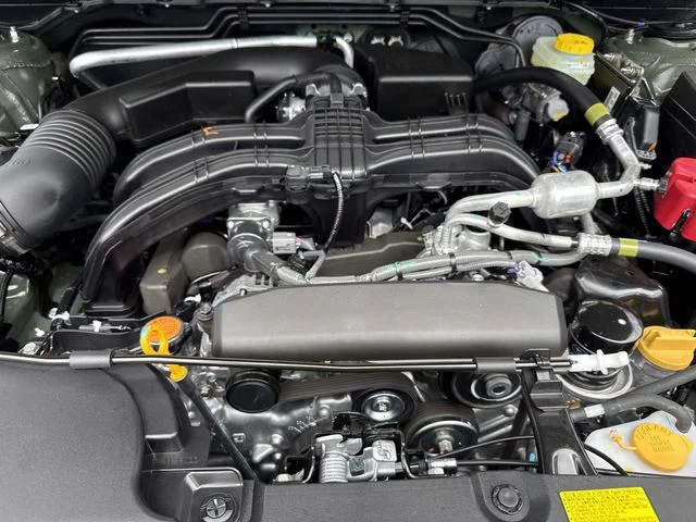 Used 2026 Green Subaru Premium image 14