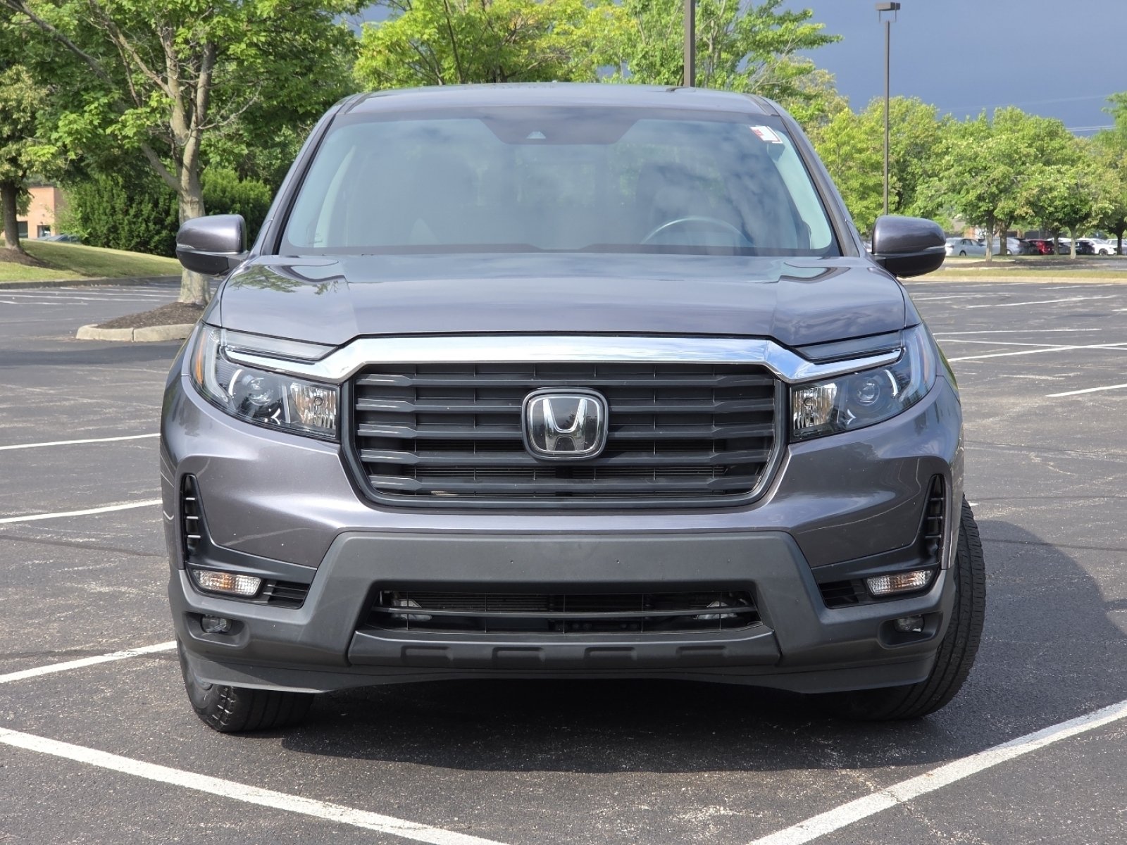 Certified Used 2023 Modern Steel Metallic Honda RTL image 19