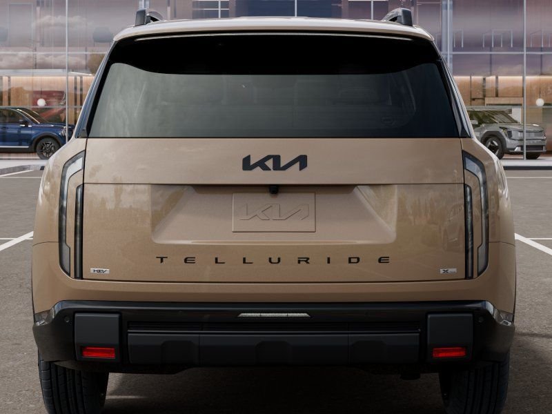 New 2027 Brown Kia X-Line SX Prestige image 13