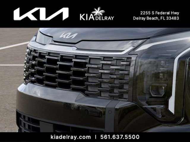 New 2026 Ebony Black Kia EX image 12