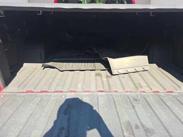 Used 2024 Volcanic Red Tintcoat GMC Elevation image 34