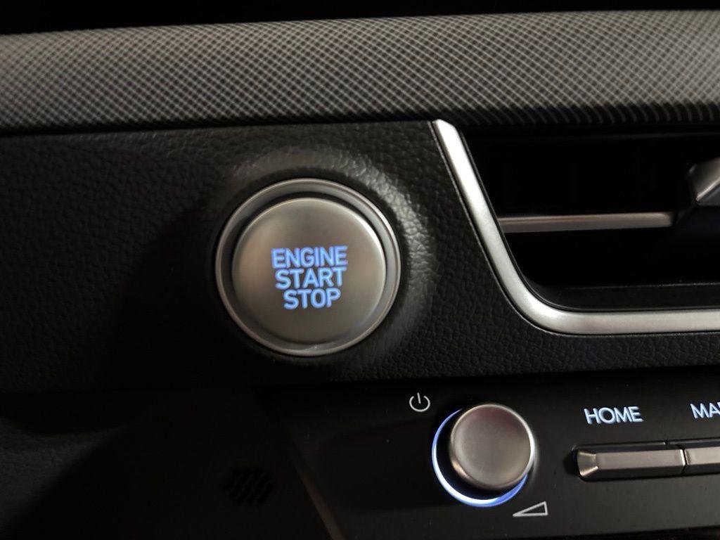 New 2026 Blue Hyundai SE image 18