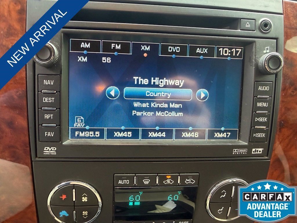 Used 2008 Desert Brown Metallic Chevrolet DRW LTZ image 16