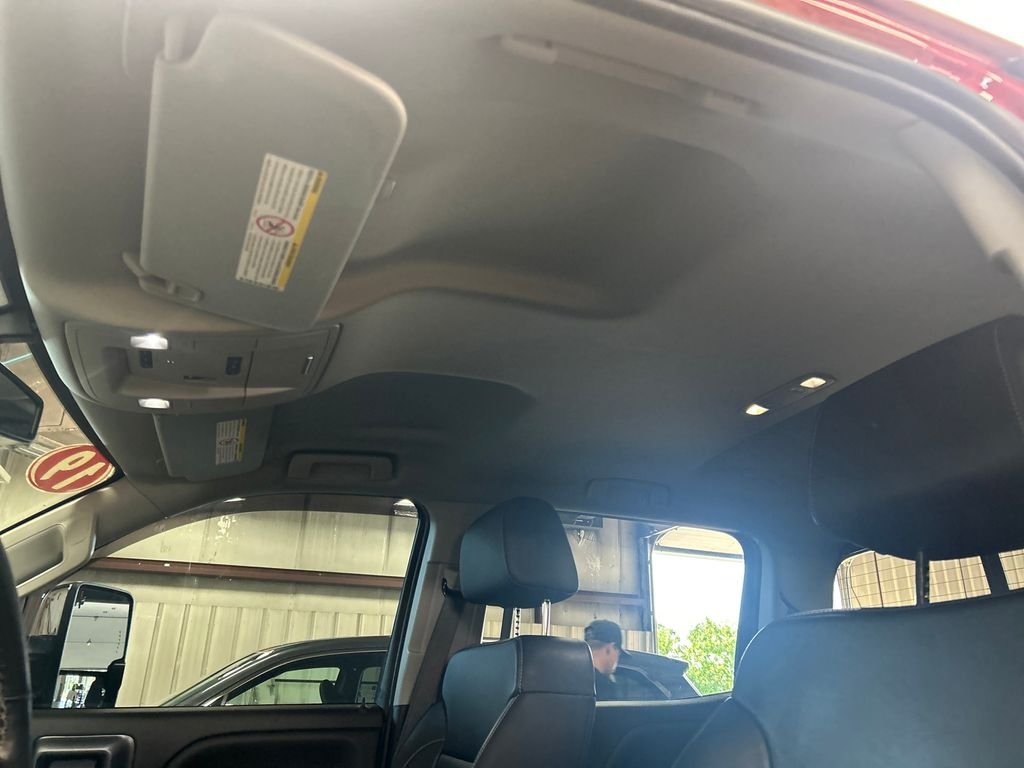 Used 2019 Red GMC SLT image 13