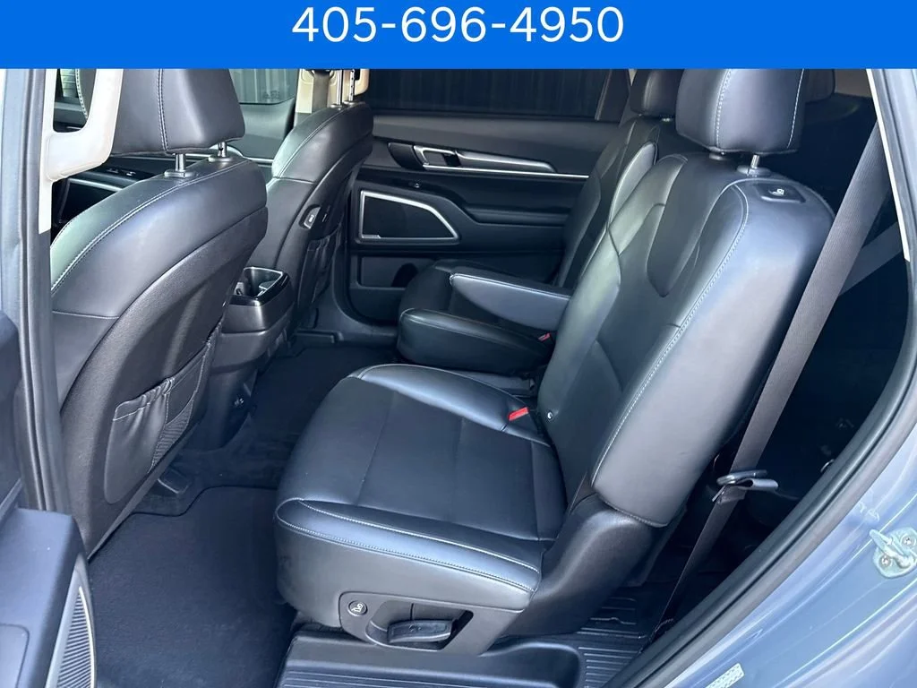 Pre-Owned 2021 Kia Telluride S