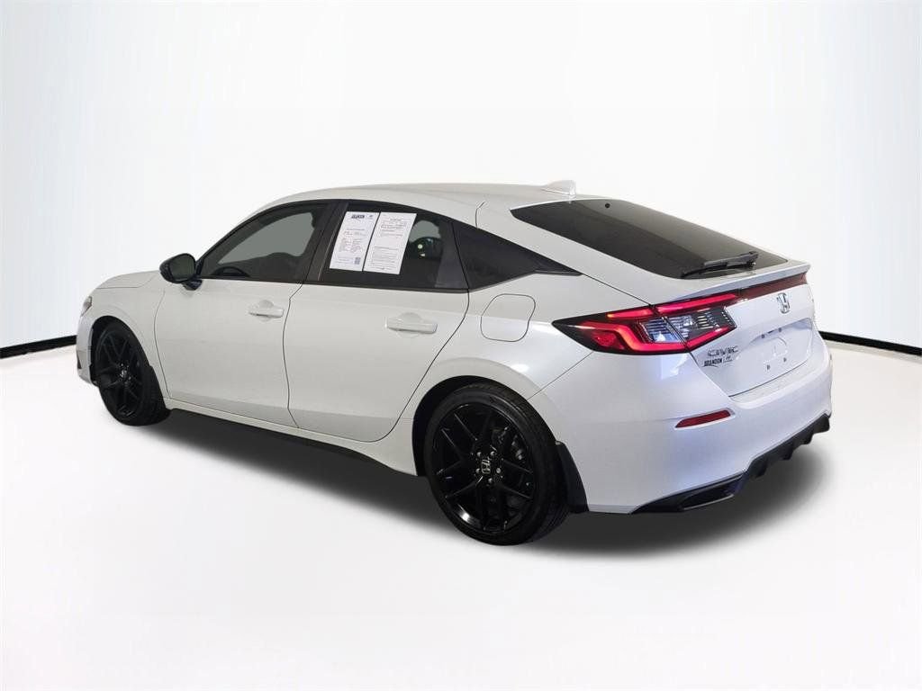 2023 Honda Civic Hatchback Sport - Photo 7