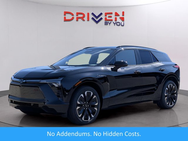 2025 Chevrolet Blazer EV RS