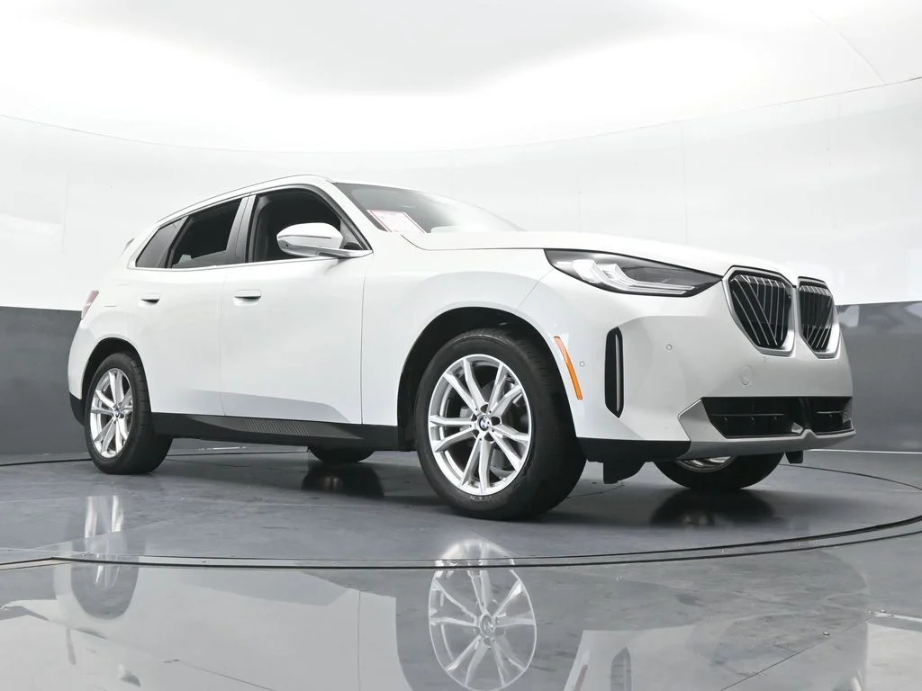 2025 BMW X3 30 - Photo 69