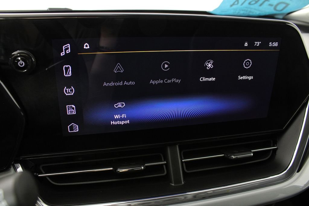 Used 2025 Blue Chevrolet LT image 26