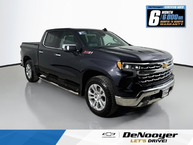 2024 Chevrolet Silverado 1500