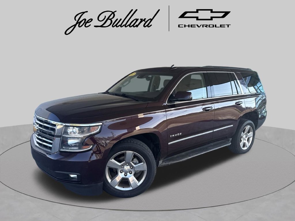 2017 Chevrolet Tahoe