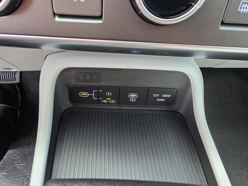 New 2026 Cyber Gray Metallic Hyundai SE AWD image 22