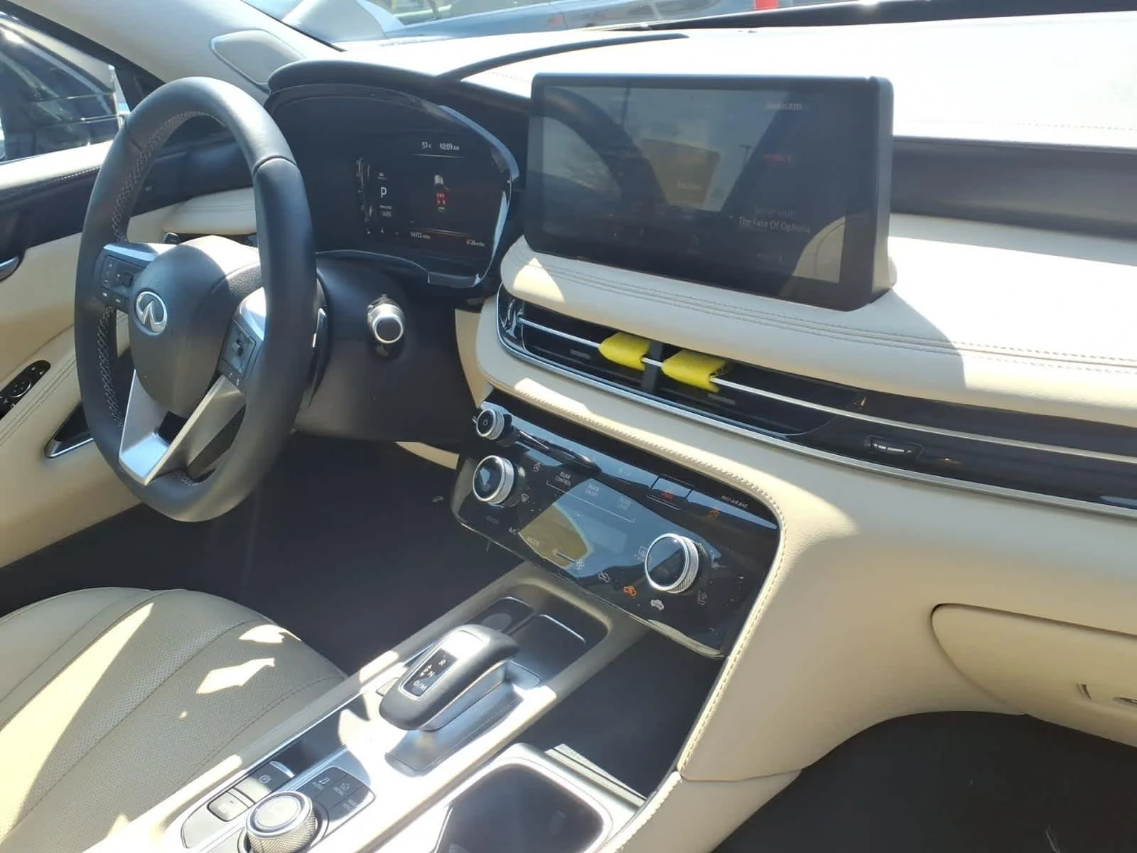 Certified Used 2023 Warm Titanium INFINITI SENSORY image 20