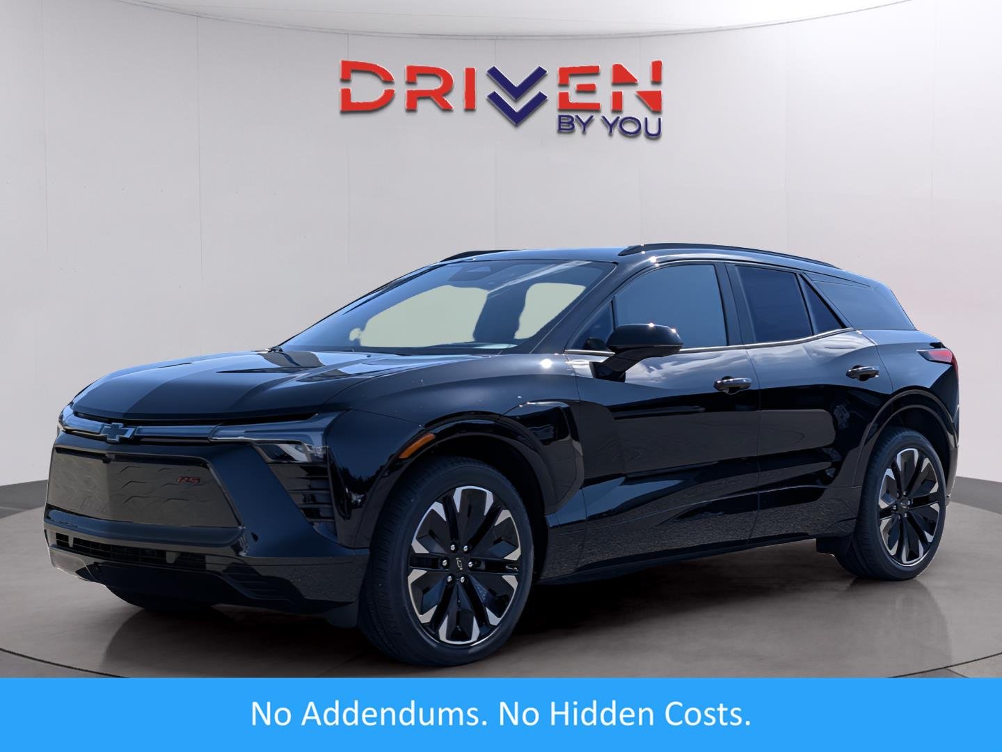 2025 Chevrolet Blazer EV