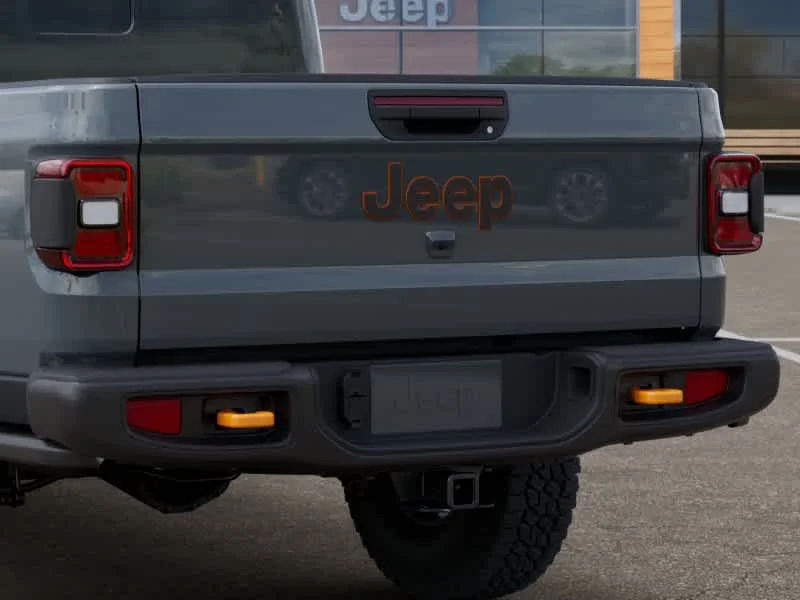 New 2026 Anvil Clearcoat Jeep Mojave image 13